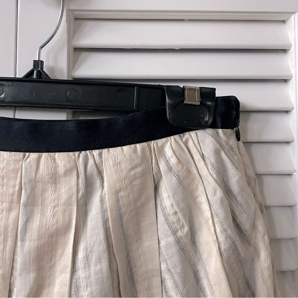 J. Crew circle mini skirt - Picture 2 of 10